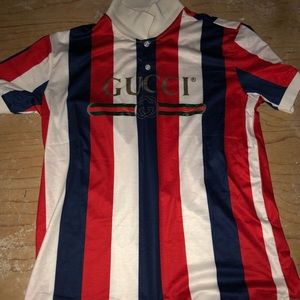 Gucci Shirt. 10/10 Condition. Worn a couple times!